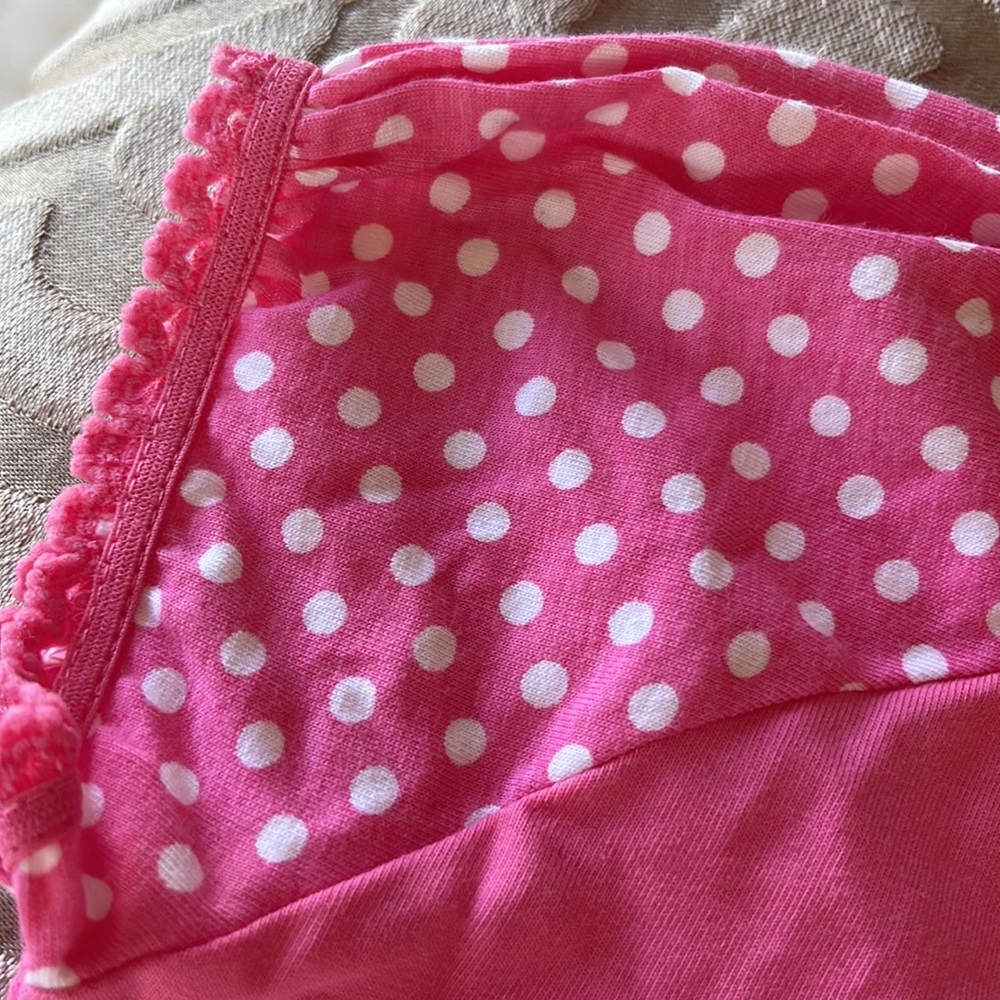 Mim Pi Super soft Love T.Size 3 years.95% Cotton,5% Elastane.Machine Washable - Picture 3 of 4